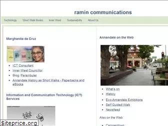 ramin.com.au