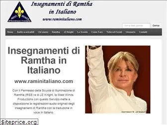 raminitaliano.com