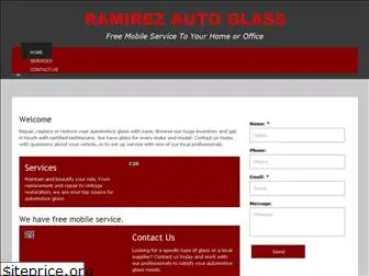 ramirezwindshieldrepair.com