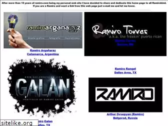 ramiro.com