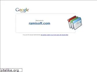 ramisoft.com