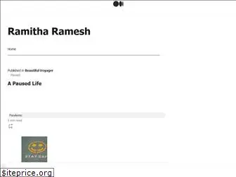 ramitha-ramesh.medium.com