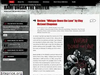 ramiungarthewriter.com