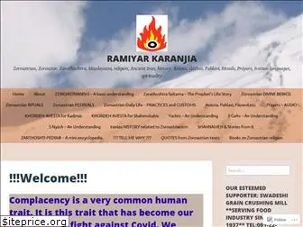 ramiyarkaranjia.com