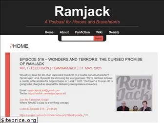 ramjackpodcast.com