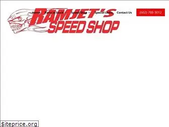 ramjetsspeedshop.com