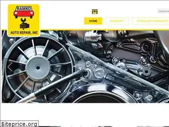 ramkoautorepair.com