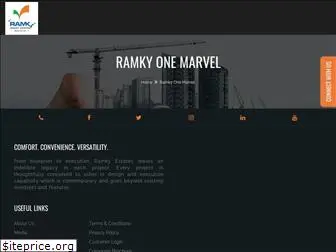 ramkyonemarvel.com
