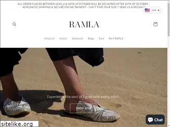 ramlastore.com