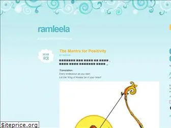 ramleela.wordpress.com