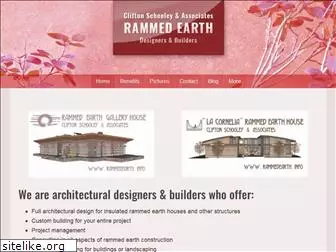 rammedearth.info