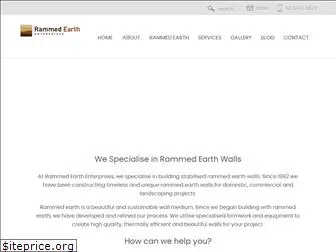 rammedearthenterprises.com.au