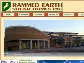 rammedearthhomes.com