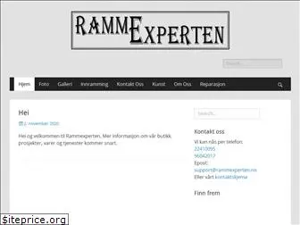 rammexperten.no