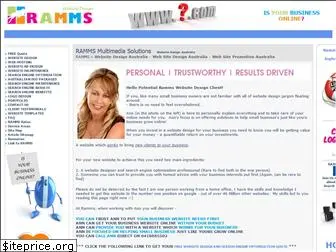 ramms.com.au