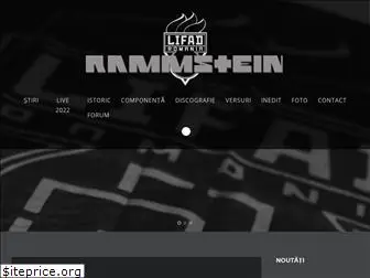 rammstein.ro