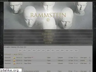 rammsteintrade.com