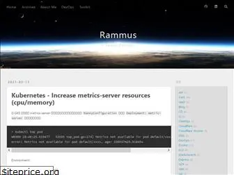 rammusxu.github.io