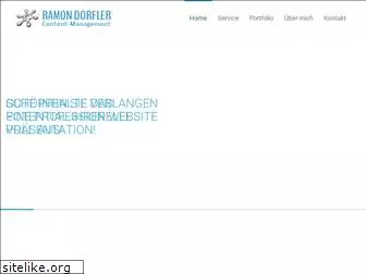 ramon-doerfler.de