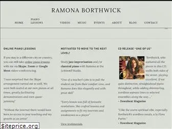 ramonaborthwick.com