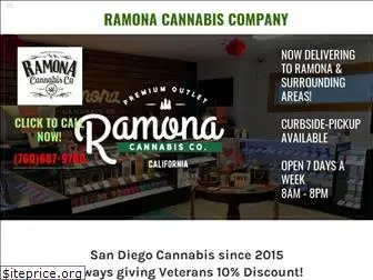 ramonacannabis.com