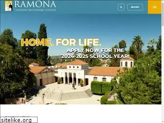 ramonaconvent.org