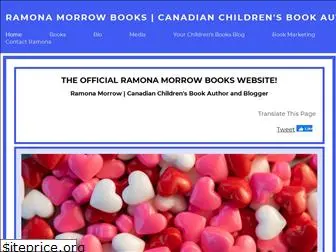 ramonamorrowbooks.com