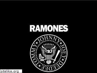 ramones.com