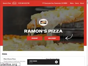 ramonspizza.com