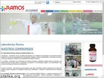 ramos.com.ni