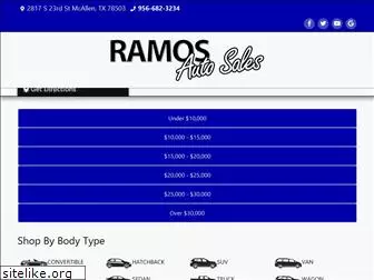 ramosautos.com