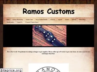 ramoscustoms.com