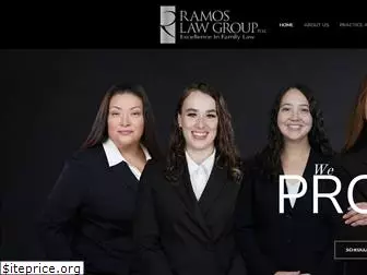 ramosfamilylaw.com