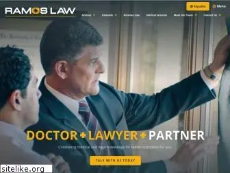 ramoslaw.com