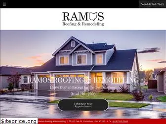 ramosroofingcontractorcolumbus.com