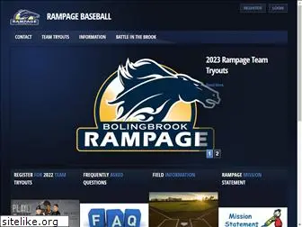 rampagebaseball.org