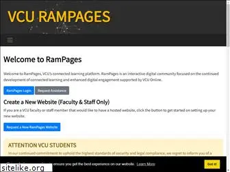 rampages.us