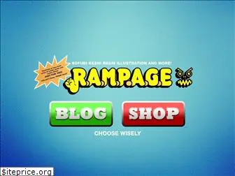 rampagetoys.com
