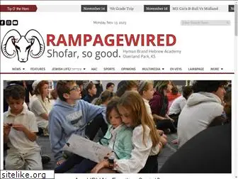 rampagewired.com