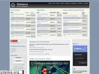 rampancy.net