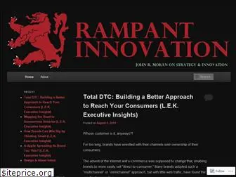 rampantinnovation.com