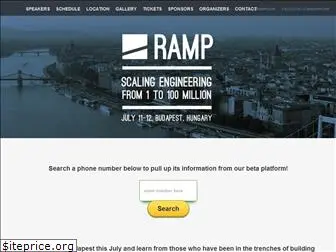 rampconf.com