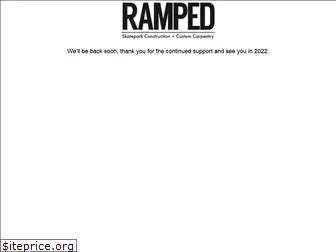 rampedconstruction.com