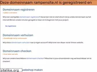 rampensite.nl