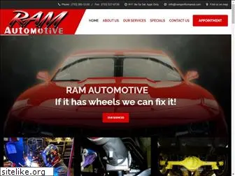 ramperformance.com