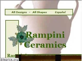 rampiniceramics.com