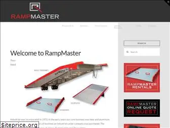 rampmaster.com