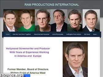 ramproductionsinternational.com