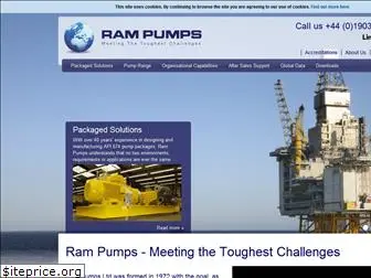 rampumps.co.uk