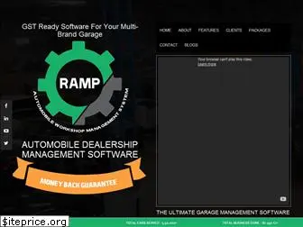 rampwms.com